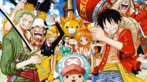 Watch One Piece in Order