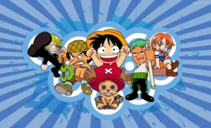 Watch One Piece in Order